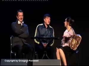 Kabaret Nowaki - Nauczyciele WPADKA-PAKA 2011