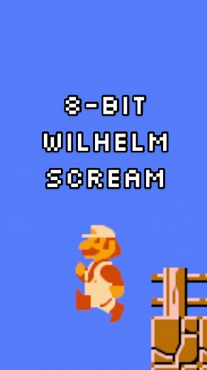 Create 8-Bit Wilhelm Scream with FamiTracker