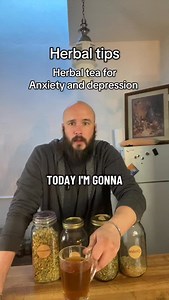 Herbal tea 🌟 Anxi-Tea: Gentle Support for Calm & Winter Blues 🌟 Find your soft landing with Anxi-Tea—a soothing blend crafted to support a calm mind, steady nerves, and emotional balance when shorter days weigh on your mood. This cup leans on time-honored herbs traditionally used to promote relaxation and ease seasonal dips. ✨ Key Ingredients & Benefits: • Linden (Tilia): Delicate, honeyed blossoms traditionally used to soothe frazzled nerves and invite relaxation—perfect for unwinding after t