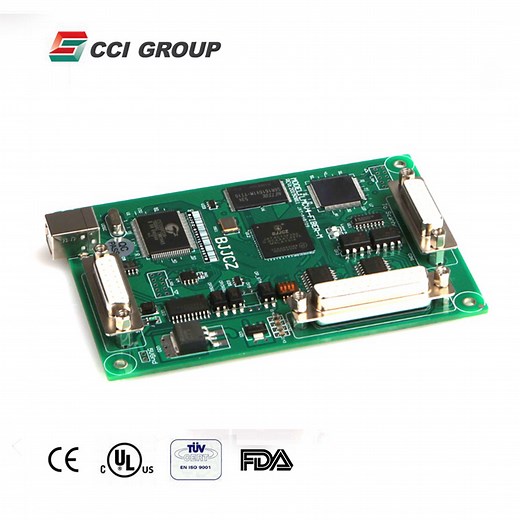 [Hot Item] Lmcv4-Fiber-M Bjjcz Ezcad Laser Marking Control Card