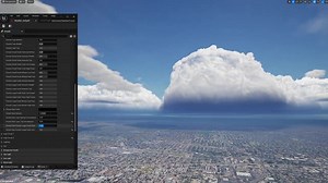 43K views · 1.2K reactions | Dmitry Karpukhin showcased a new Multi-Layered Volumetric Clouds feature for the upcoming update of the Sky Creator plug-in for Unreal Engine 5. See more: https://80.lv/articles/sky-creator-plug-in-for-ue5-will-feature-new-volumetric-clouds/ | 80 Level | Facebook