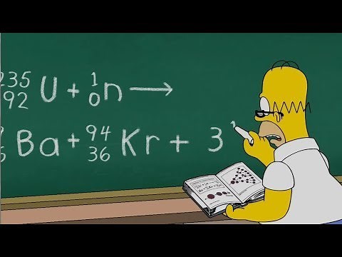 The Simpsons - Homer Becomes A Teacher Part 1 ✔2017