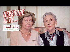 5 lesbian films celebrating mature women on screen | Lesflicks | wlw