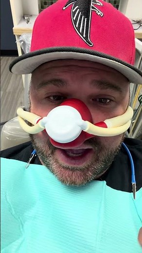 😂 My First Time on Laughing Gas at the Dentist! 🦷