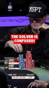 Even the Solver Can't Decide