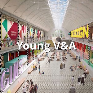 Today we are excited to announce the next stage of the ambitious transformation of V&A Museum of Childhood. Introducing Young V&A. The UK’s premier national museum entirely dedicated to children, designed with young people.teachers and families Opening 2023 with a host of new acquisitions, the new museum will be a place for young people to play, create, debate and design for tomorrow. Learn more here: https://www.vam.ac.uk/info/young | Young V&A