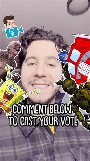 The Vote Is On! 🗳️ Comment below to choose the first animation of 2026