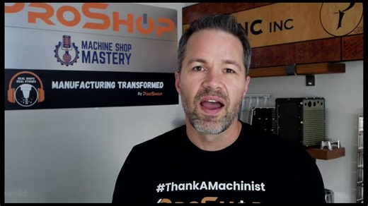 #manufacturing #erp #machineshop #proshop #automation #urbanmanufacturing #leadership #innovation #smartshop #americanprecisionworks | Paul Van Metre