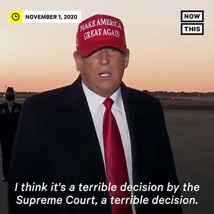 ‘This isn’t about speed … this is about getting it right.’ — The PA attorney general is committed to ensuring every eligible ballot is counted, no matter what the president says | NowThis