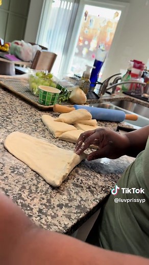 How to Make Perfect French Bread Rolls