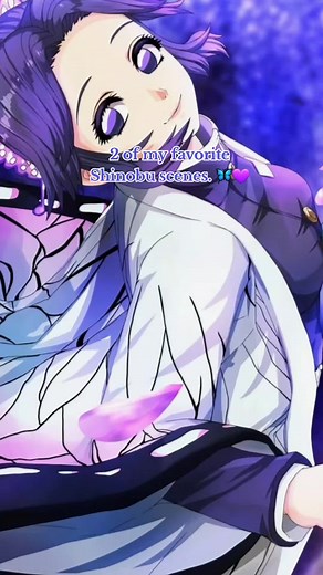 Shinobuの美しいシーン集