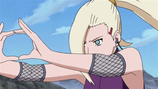 Naruto Shippuden | E195 - Team 10’s Teamwork