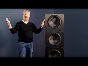 REL Acoustics HT/1508 Predator Line Array