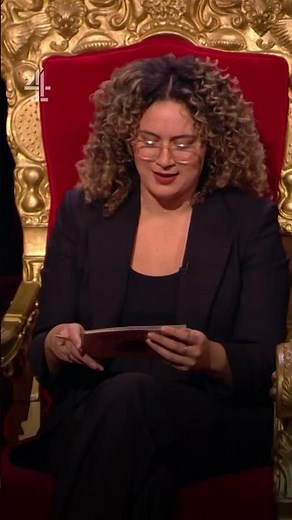 Scotland, best place in the world (apparently) #JuniorTaskmaster