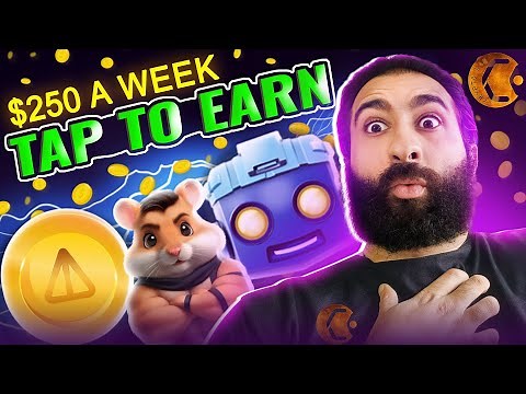 Tap to Earn Games: How Do They Work?