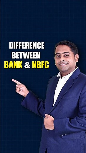 Bank vs. NBFC Explained | Understanding the Key Differences Simplified! #fintelligents #ganeshnayak