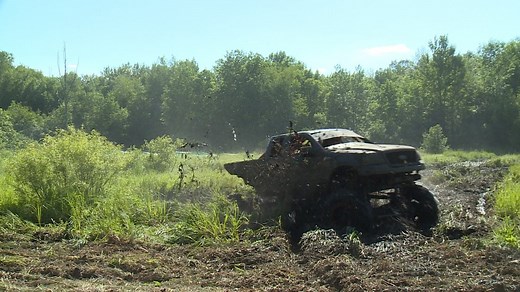 Hundreds gather for 5th annual MudFest