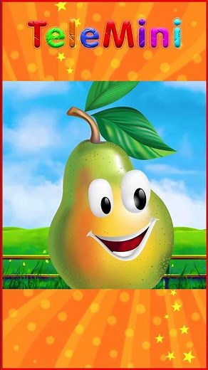 Clap if you like fruit · Fun Children's Song