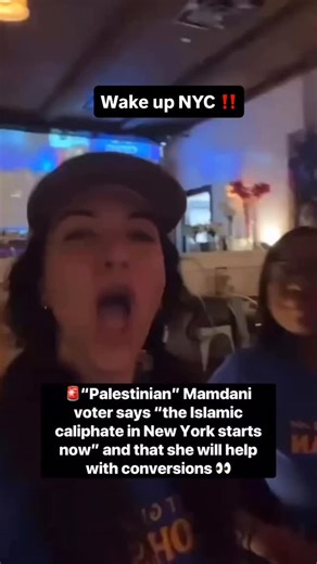 Binyomin Freundlich on Instagram: "Wake up NYC ‼️"