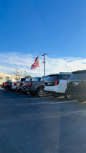 At Crain Ford of Little Rock, we pride ourselves on having the best selection of new and used Fords in Central Arkansas. Need a check-up? Our service department is open and ready to handle all your maintenance needs with speed and care. 🔧 Stop by and let our team help you find exactly what you’re looking for!