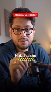 Alimony Calculator! | Open Letter