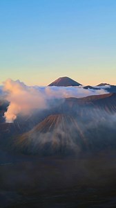 1.5K views · 113 reactions | The limitless wonders of Bromo Tengger Semeru National Park in East Java through (IG) @dimasvlens’ are ready to inspire you! How about trying any adventurous activity in here? #WonderfulIndonesia | Indonesia.Travel | Facebook