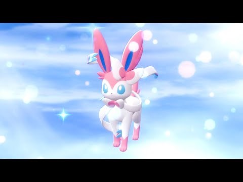 How To (Easily) Get Sylveon in Pokémon Legends: Z-A
