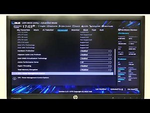 How To Manage Intel SpeedStep On ASUS Prime Series Motherboards