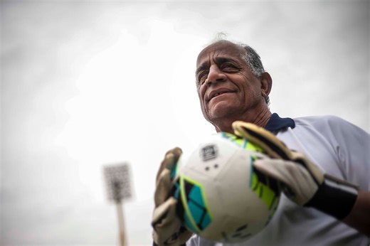 Héctor “Chocolate” Baley: campeón del 78, quiso “hacer todo mal”, fumaba con Kempes y fue el primero en atajar un penal de Maradona