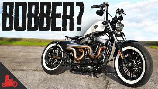 What is a Bobber Motorcycle? | BLOCKHEAD