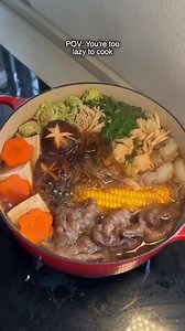 1M views · 12K reactions | A warm comforting full family meal in...