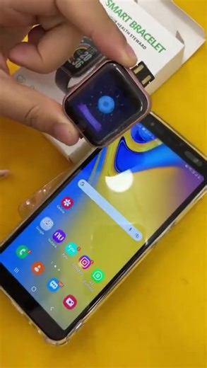 Aprenda como conectar o seu Smartwatch: D20 #ensinando #conectar #smartwatch #d20 #configurando #pravoce #viraliza