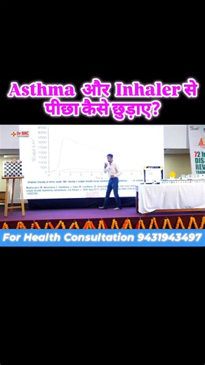 Asthma और Inhaler से पीछा कैसे छुड़ाएं? - Dr. Biswaroop Roy Chowdhury part 4 | Dr Biswaroop Roy Chowdhury We are With You