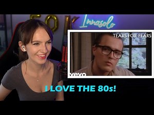 Tears For Fears - Head Over Heels | First Time Reaction