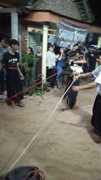 SATRIO LEMBU GUMARANG On Java Cultural | #short #seni #budaya #carnaval #sports #trip #subscribe