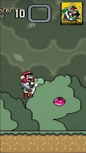 OVERWORLD | Super Mario World (REMIX)