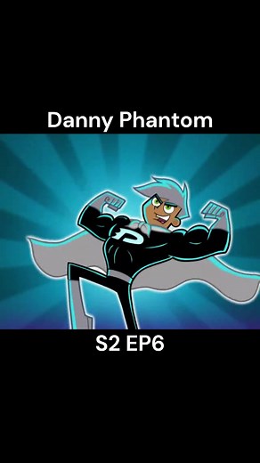 #dannyphantom #cartoon #nickelodeon #fyp #xyzabc