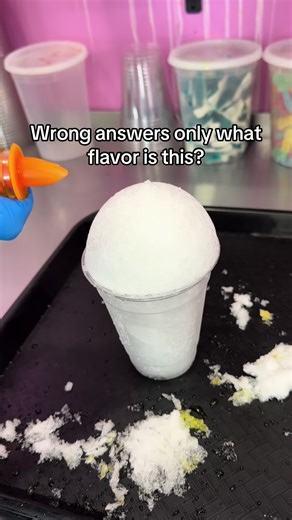 Guess the Ice Cream Flavor!