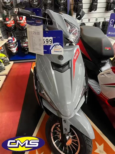 CMS on Instagram: "🚦 Mash Radar 50 – Simple, Affordable Urban Mobility 🛵 Looking for an easy, no-nonsense way to get around town? The Mash Radar 50 is a smart little 50cc scooter built for city life. Lightweight, compact and super easy to ride, it’s ideal for new riders, commuters or anyone after low-cost urban transport. With its smooth 49.6cc four-stroke engine and twist-and-go automatic transmission, the Radar 50 makes town riding stress-free. The low seat height and compact size mean it’s 