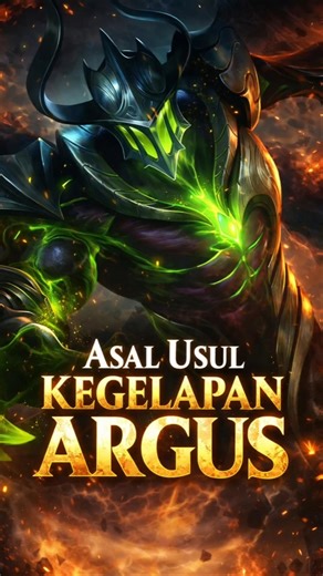 Malaikat yang Jatuh#videoshort #cerita #mlbb #argus