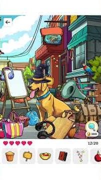 Find It - Hidden Objects Games - Tidy Up Walkthrough