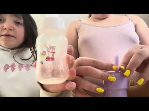 Morning routine part two