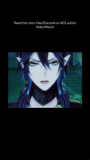 Twisted Wonderland- E.T Malleus Draconia Edit #twst #twstedit #twstプラス #malleusdraconia