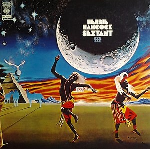 Herbie Hancock - Sextant
