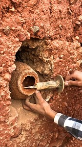 2.8K views · 20 reactions | metal detecting ancient sword #metaldetecting #seekerchip #pinpointer #find | Metal detecting | Facebook