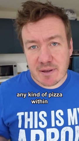 This indoor pizza oven is the best!