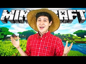 LA NUEVA GRANJA! MASTERLAND #4 - MINECRAFT