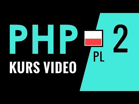 Kurs PHP odc. 2: System logowania do strony. Sesja. Wstrzykiwanie SQL