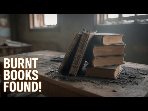 The BEST Burnt Books Farming Spot in Fallout 76