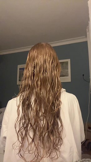 Curly Haircut Transformation Tutorial